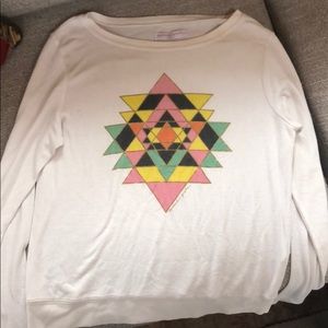 Spiritual Gangster Oversized Longsleeve Shirt